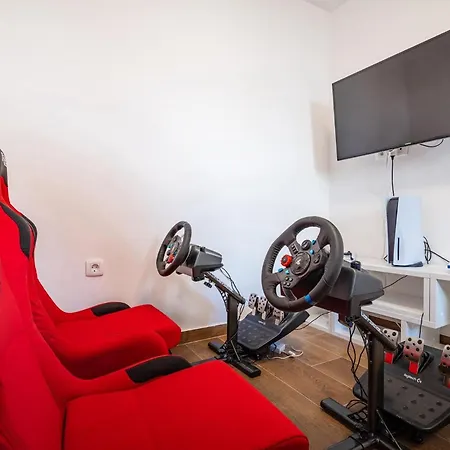 Дом отдыха Futura