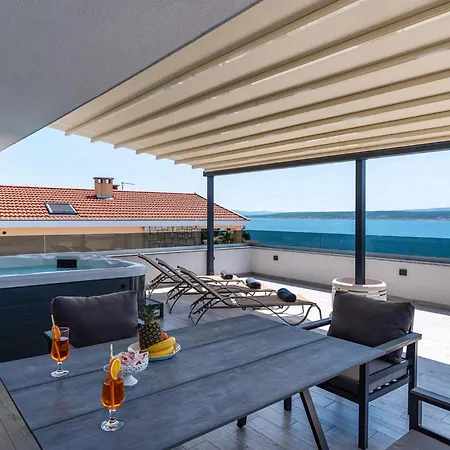 度假居 Futura 扎达尔