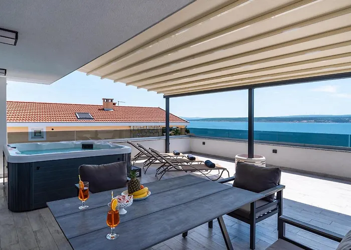 Dom wakacyjny Futura Zadar