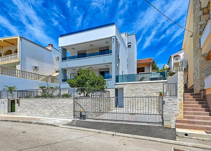 Dom wakacyjny Futura