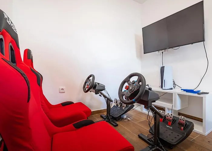 Dom wakacyjny Futura